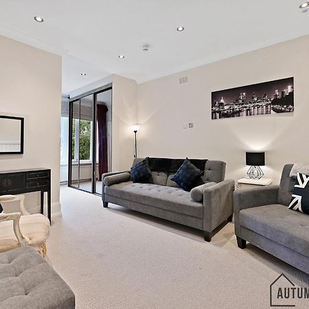 런던 Beautiful 2 King Size Beds 2 Bath- Sleeps 5 In Earls Court 아파트 외부 사진