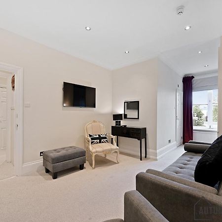 런던 Beautiful 2 King Size Beds 2 Bath- Sleeps 5 In Earls Court 아파트 외부 사진