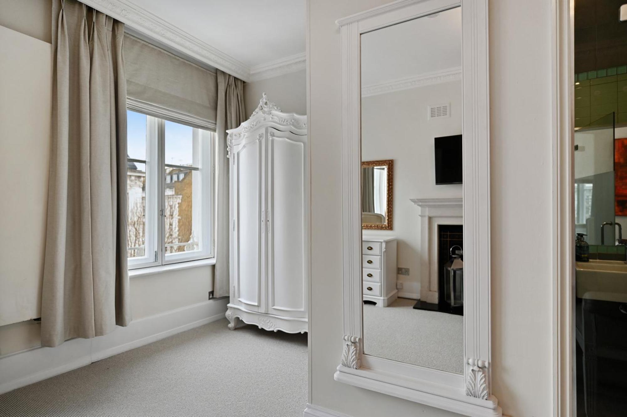 런던 Beautiful 2 King Size Beds 2 Bath- Sleeps 5 In Earls Court 아파트 외부 사진