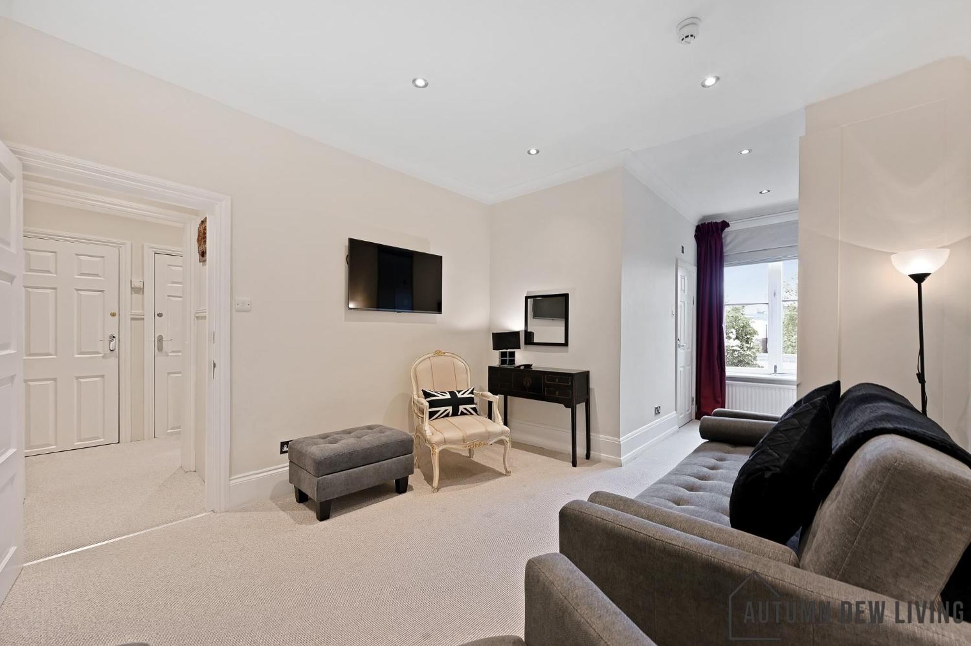 런던 Beautiful 2 King Size Beds 2 Bath- Sleeps 5 In Earls Court 아파트 외부 사진